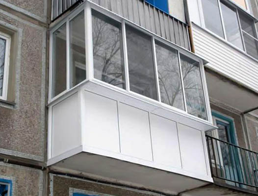 ОСТЕКЛЕНИЕ (СТАЛИНКА) Image
